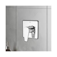 Acabamento Monocomando Para Chuveiro E Ducha Higiênica Lift 1/2 Cromada Docol - 3