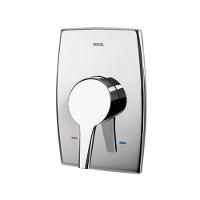 Acabamento Monocomando De Chuveiro Nexus 3/4 Alta E Baixa Pressão Cromado Docol - 1