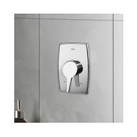 Acabamento Monocomando De Chuveiro Nexus 3/4 Alta E Baixa Pressão Cromado Docol - 3