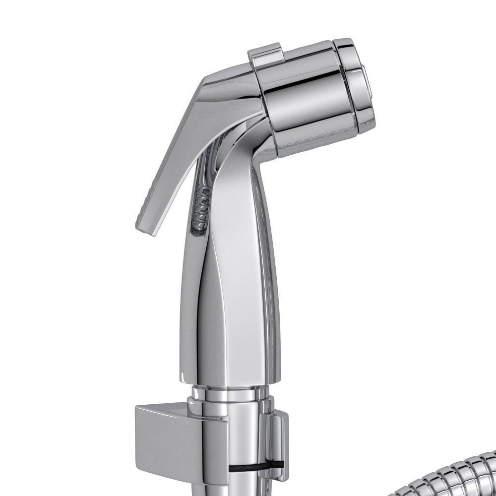 Ducha Higiênica Com Registro E Derivação Link 1984 Cromada Deca - 2