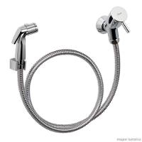 Ducha Higiênica Com Registro E Derivação Link 1984 Cromada Deca - 1