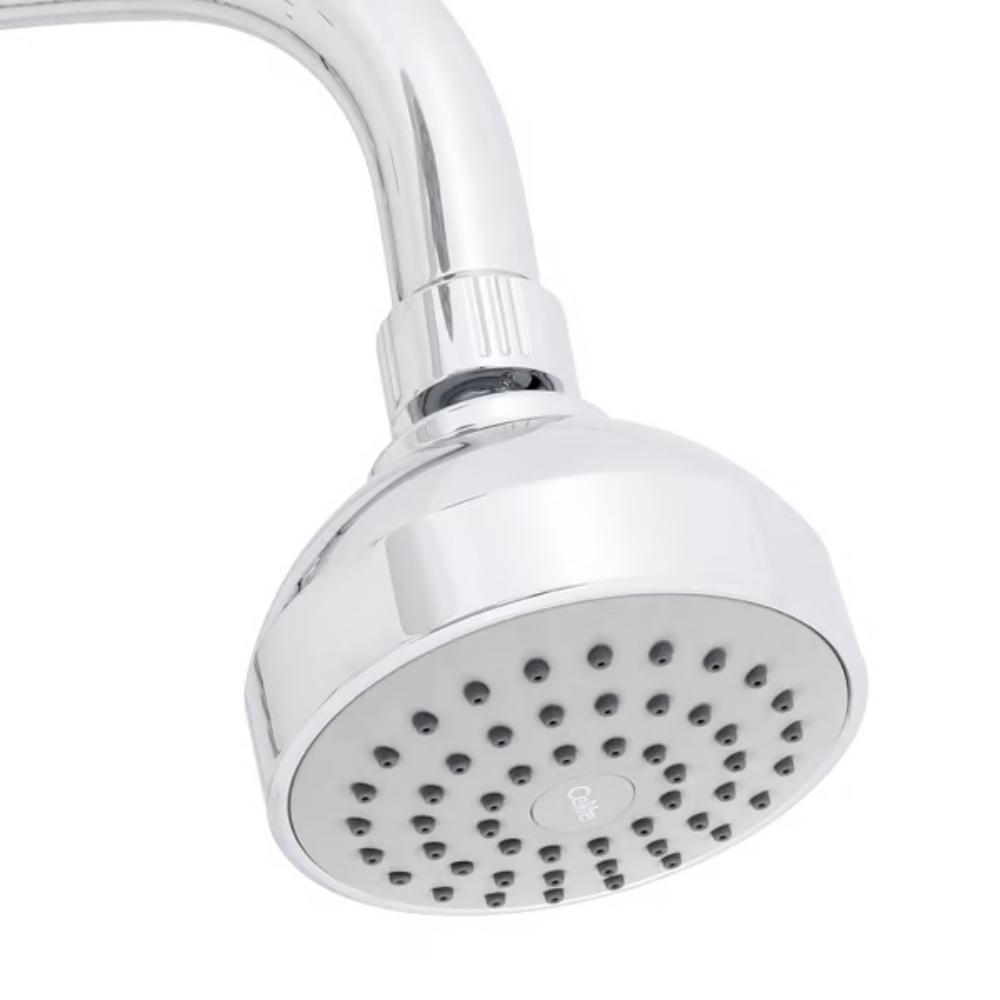 Chuveiro Redondo Com Ducha Desviador Smart Cromado Celite - 5