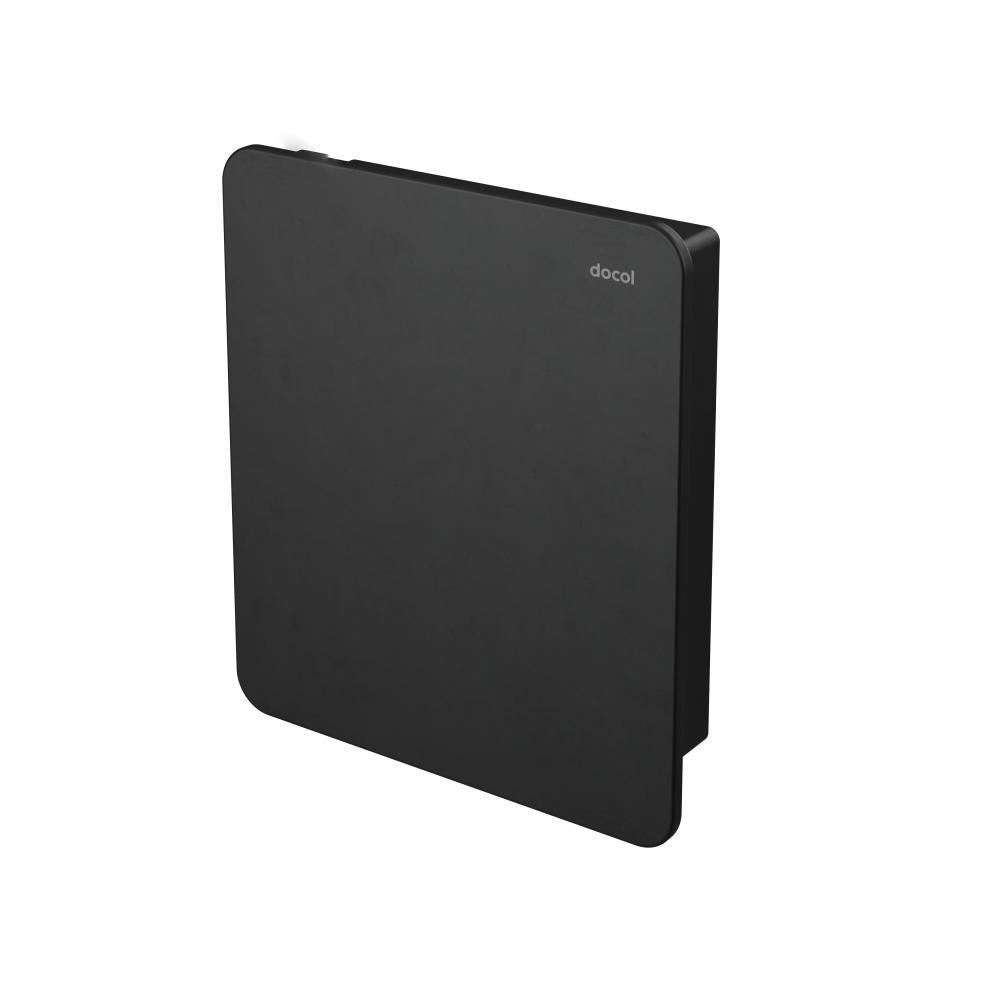 Acabamento Válvula De Descarga Docolflat Ônix Docol - 1