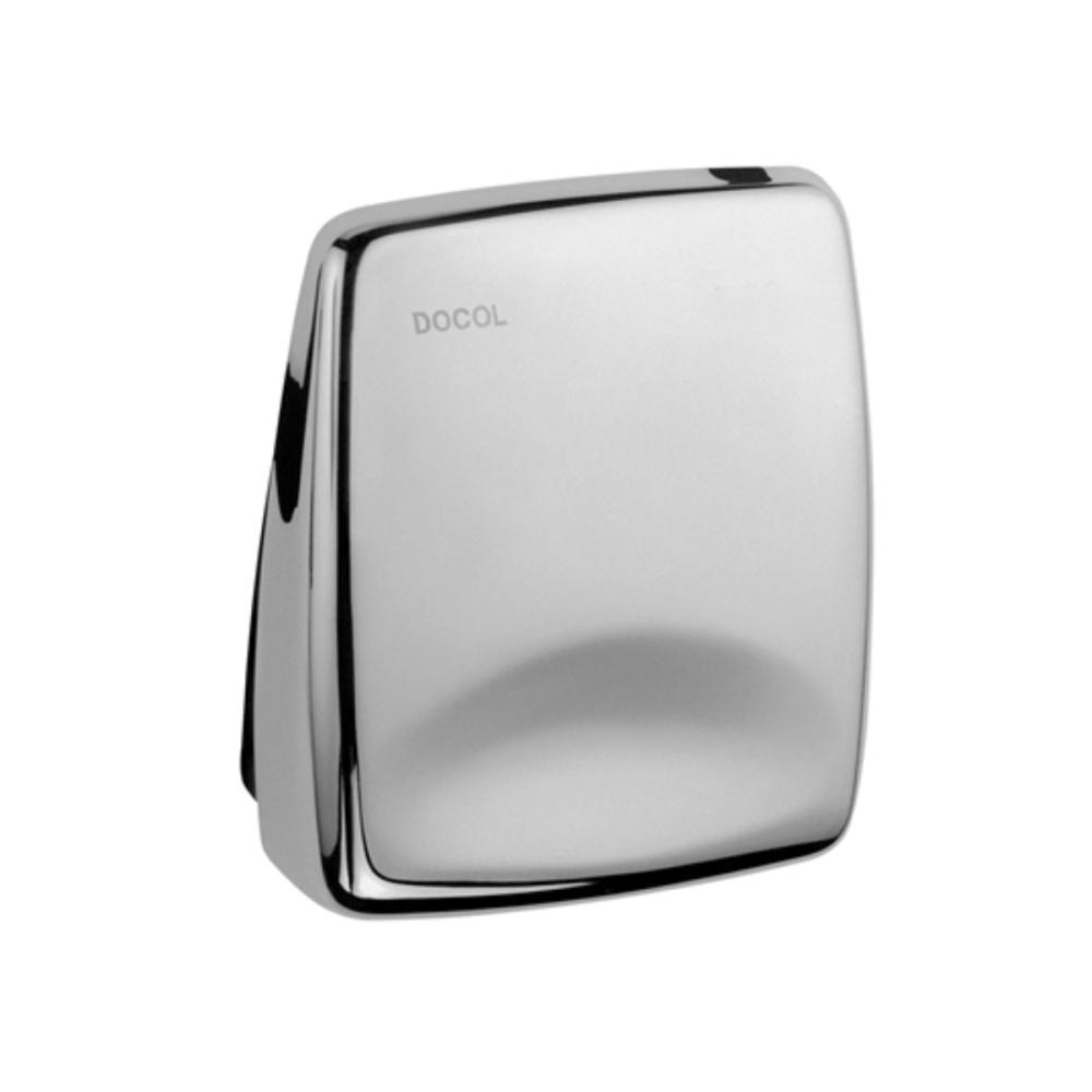 Acabamento Para Válvula De Descarga Luxus Cromado Docol - 1