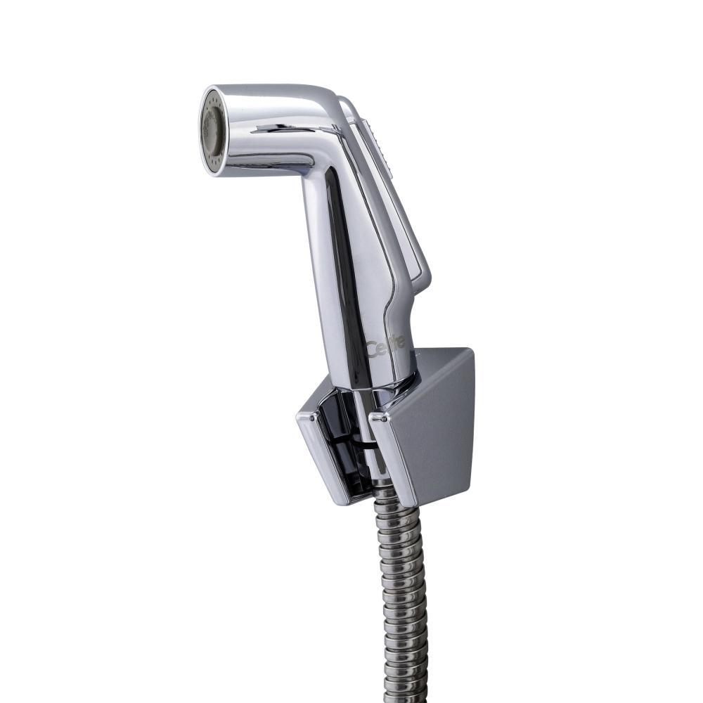 Ducha Higiênica Com Derivação Up Cromada Celite - 3