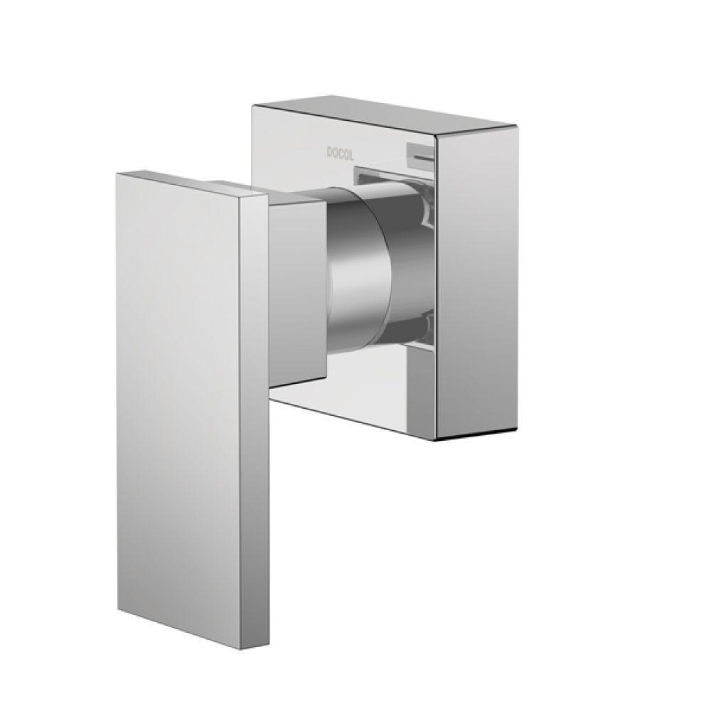 Acabamento Para Registro Base Deca New Edge 1/2" 3/4" 1" Cromado Docol - 1