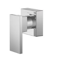 Acabamento Para Registro Base Deca New Edge 1/2" 3/4" 1" Cromado Docol - 1