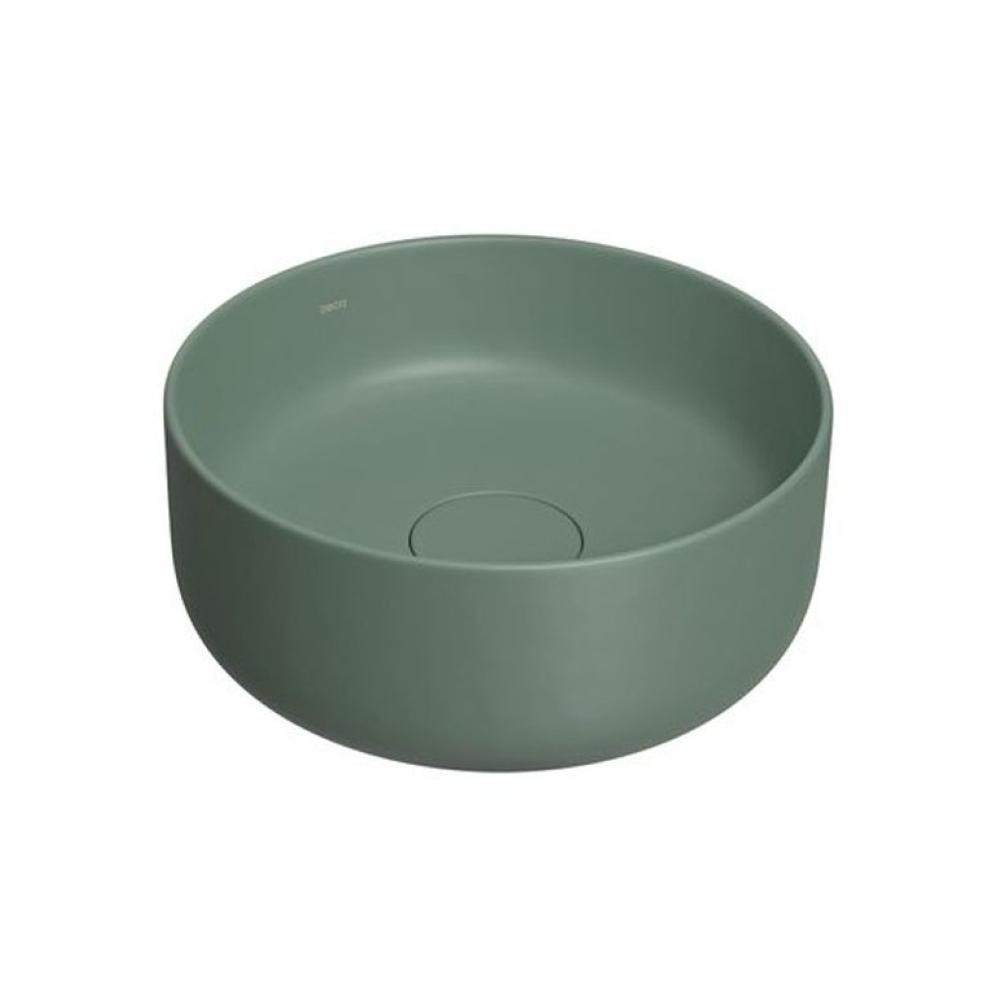 Cuba De Apoio Redonda Slim Sálvia Deca 30cm - 1