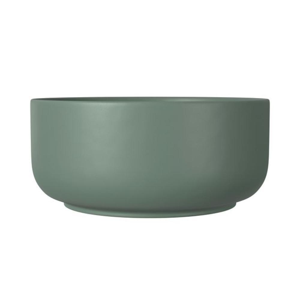 Cuba De Apoio Redonda Slim Sálvia Deca 30cm - 4