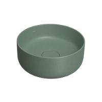 Cuba De Apoio Redonda Slim Sálvia Deca 30cm - 1