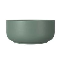 Cuba De Apoio Redonda Slim Sálvia Deca 30cm