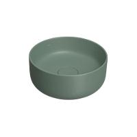 Cuba De Apoio Redonda Slim Sálvia Deca 30cm - 5