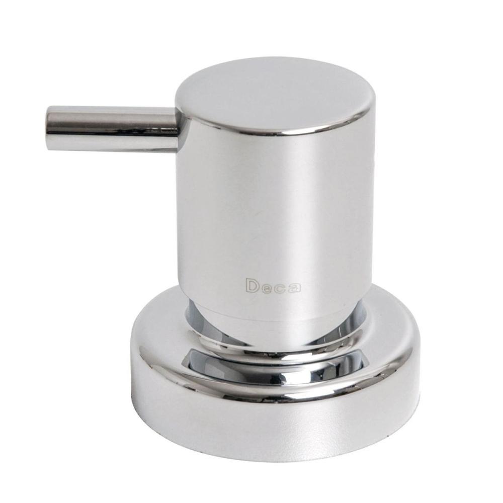 Acabamento Para Registro De Gaveta E Pressão Link 1/2 3/4 e 1 Cromado Deca - 3