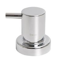 Acabamento Para Registro De Gaveta E Pressão Link 1/2 3/4 e 1 Cromado Deca - 3