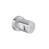 Acabamento Para Registro De Gaveta E Pressão Aspen 1/2 3/4 1 4900 Cromado Deca - 1