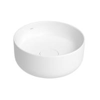 Cuba De Apoio Redonda Slim Branco Deca 30cm - 1