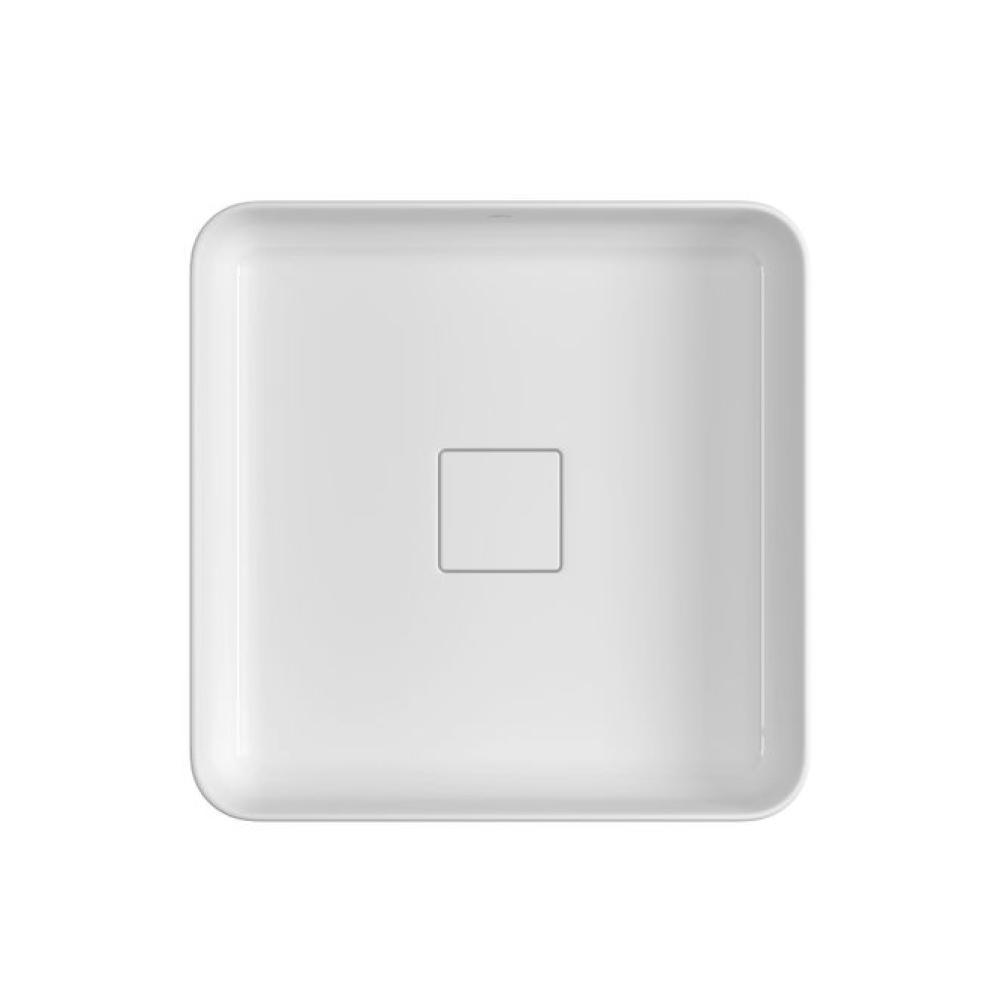 Cuba De Apoio Quadrada Slim Deca 40 cm - 2