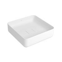 Cuba De Apoio Quadrada Slim Deca 40 cm - 1