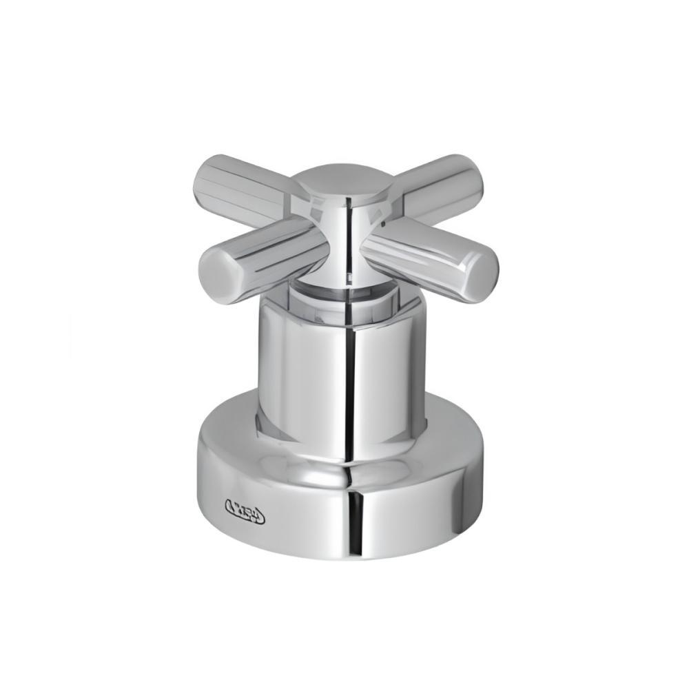 Misturador Para Lavatório De Mesa Izy Bica Alta 1877 Cromada Deca - 4