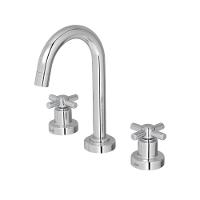 Misturador Para Lavatório De Mesa Izy Bica Alta 1877 Cromada Deca - 1