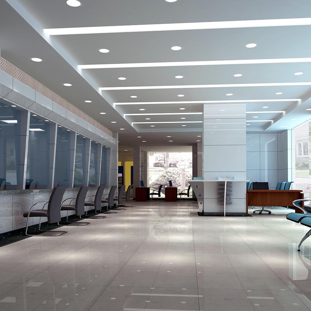 Painel Pop LED Plafon De Embutir 18W Redondo 22cm Luz Branca 6500K Bivolt Avant - 3