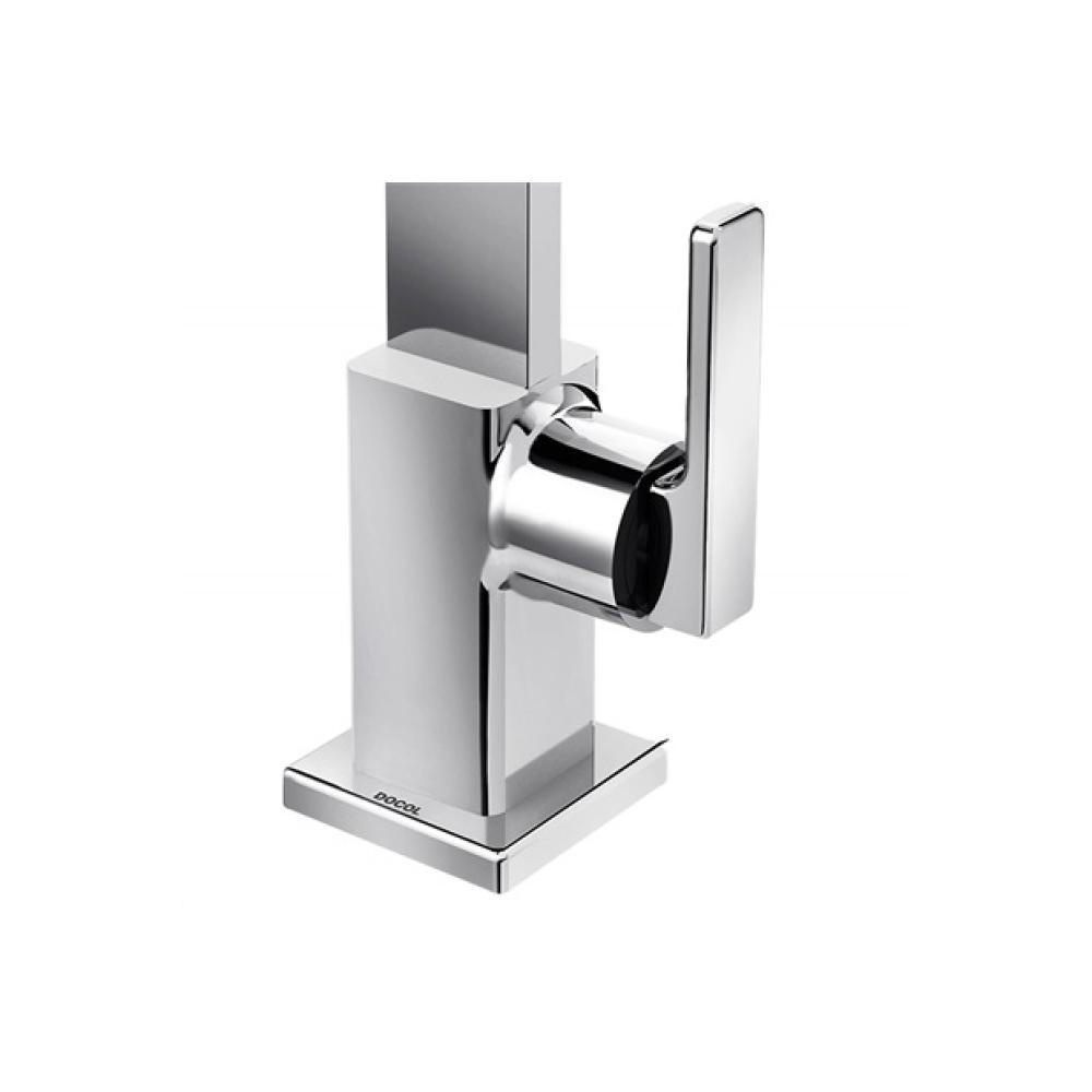 Torneira Para Lavatório De Mesa Breezy Cromada Docol - 2