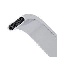 Torneira Para Lavatório De Mesa Breezy Cromada Docol - 3