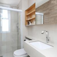 Torneira Para Lavatório De Mesa Breezy Cromada Docol - 5