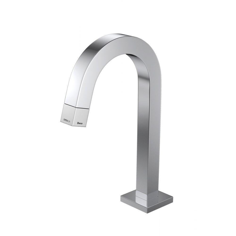 Torneira Para Lavatório De Mesa Tube 1197 Cromada Deca - 1