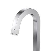 Torneira Para Lavatório De Mesa Tube 1197 Cromada Deca - 2