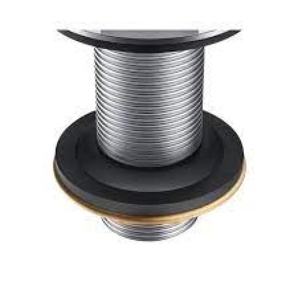 Valvula Saida d’agua para Lavatorio Click-Clack 7/8 Cromada Docol - 2