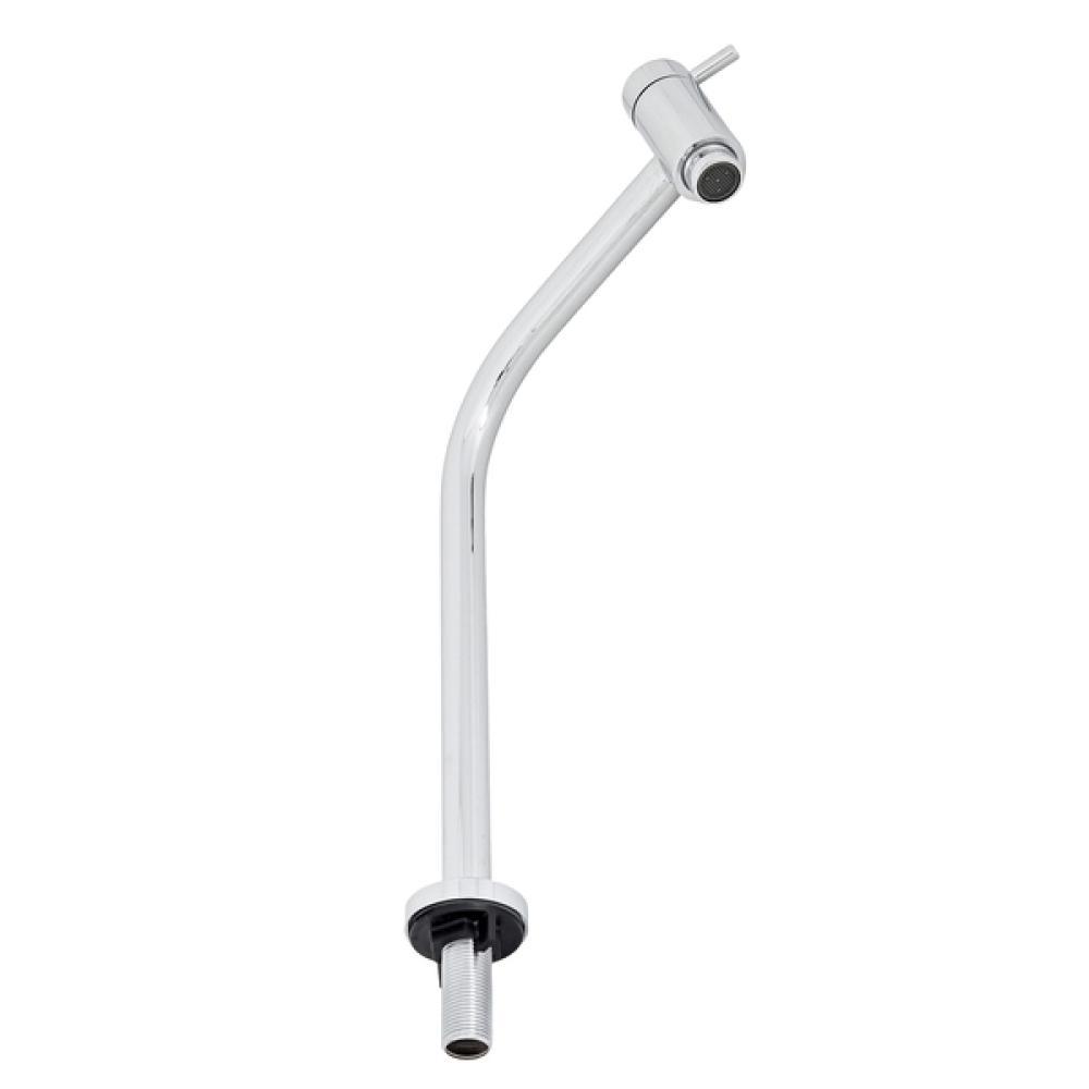 Torneira Para Lavatório De Mesa Link Bica Alta 1198 Cromada Deca - 3