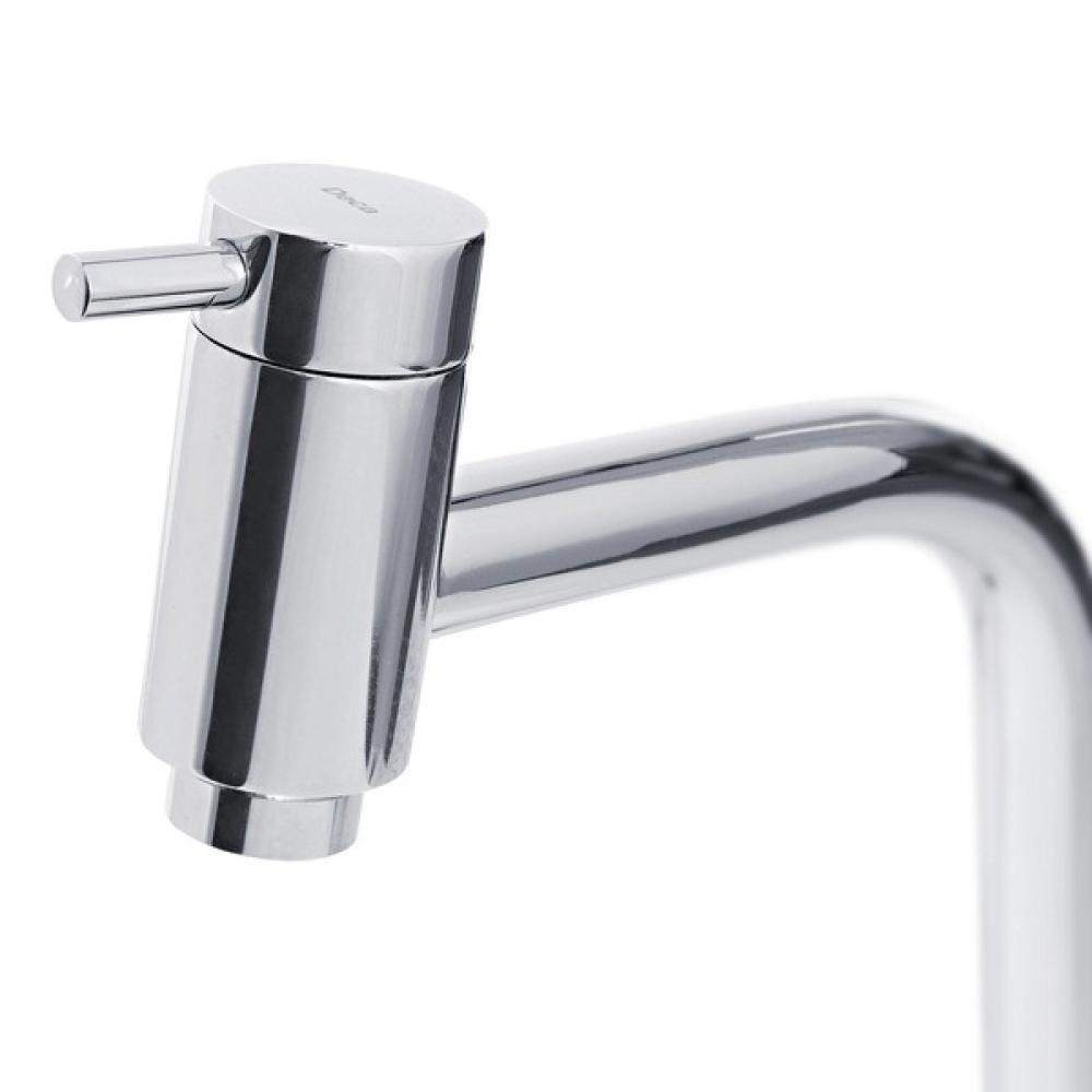 Torneira Para Lavatório De Mesa Link Bica Alta 1198 Cromada Deca - 4