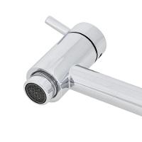 Torneira Para Lavatório De Mesa Link Bica Alta 1198 Cromada Deca - 2