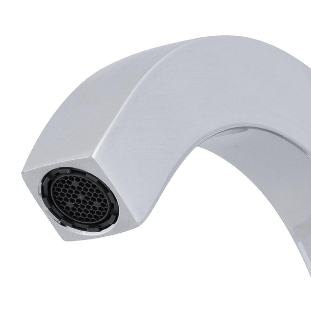 Torneira Para Lavatório De Mesa Soul Bica Alta 1198 Cromado Deca - 2