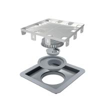 Ralo Square Com Tampa Oculta 209 Linear 15x15cm  - 2