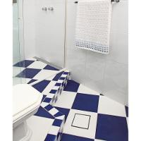 Ralo Square Com Tampa Oculta 209 Linear 15x15cm 