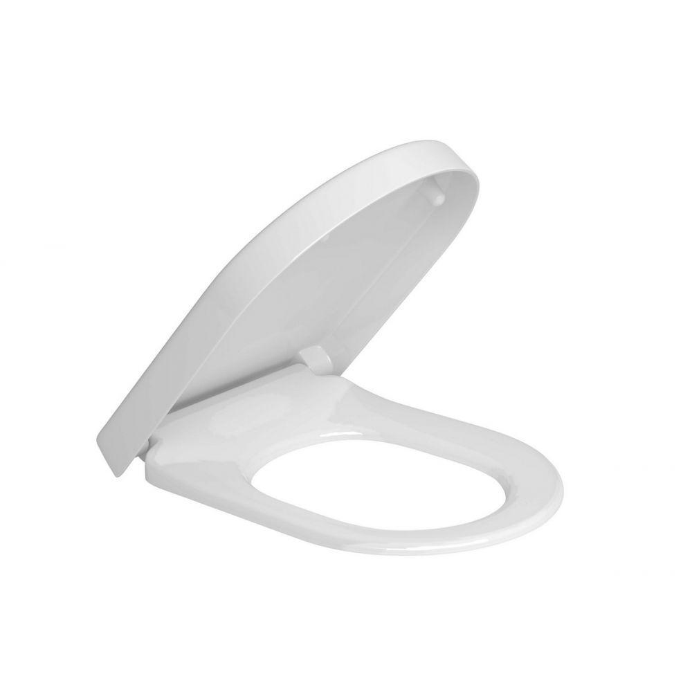 Assento Sanitário Termofixo Amortecido Easyclean Carrara/duna/lk/nuova/level Ap236 Branco Deca - 3