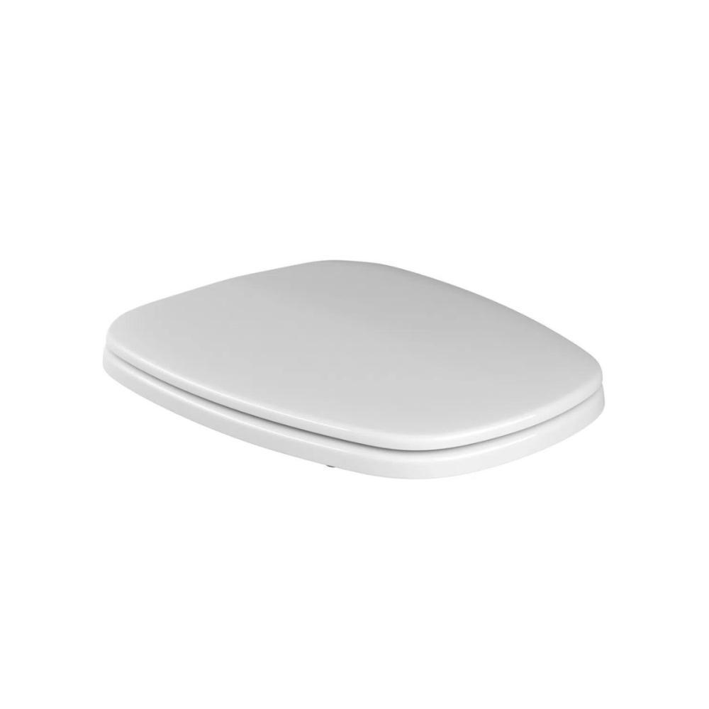 Assento Sanitário De Plástico Monte Carlo Ap80 Branco Deca - 1