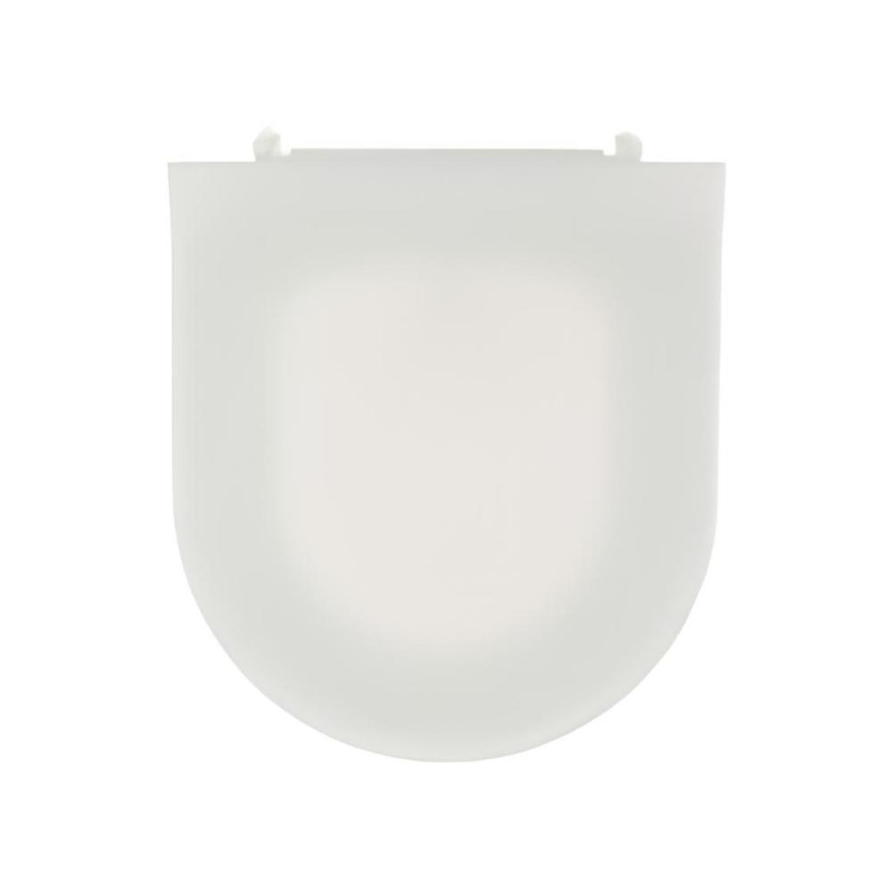 Assento Sanitário Almofadado Calypso Tcp/k Branco Astra - 2