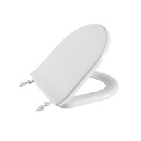 Assento Sanitário Almofadado Calypso Tcp/k Branco Astra - 1