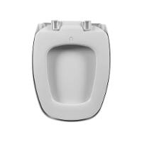 Assento Sanitário Almofadado Monte Carlo Tmt/k Branco Gelo Astra - 5