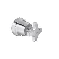 Acabamento Para Registro De Gaveta Max 1/2" 3/4" 1" 4900 Cromado Deca - 1