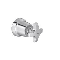 Acabamento Para Registro De Gaveta Max 1/2" 3/4" 1" 4900 Cromado Deca - 2