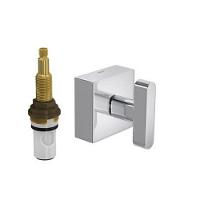 Acabamento Para Registro De Pressão 1/2" 3/4" Soul Cromado Deca - 1