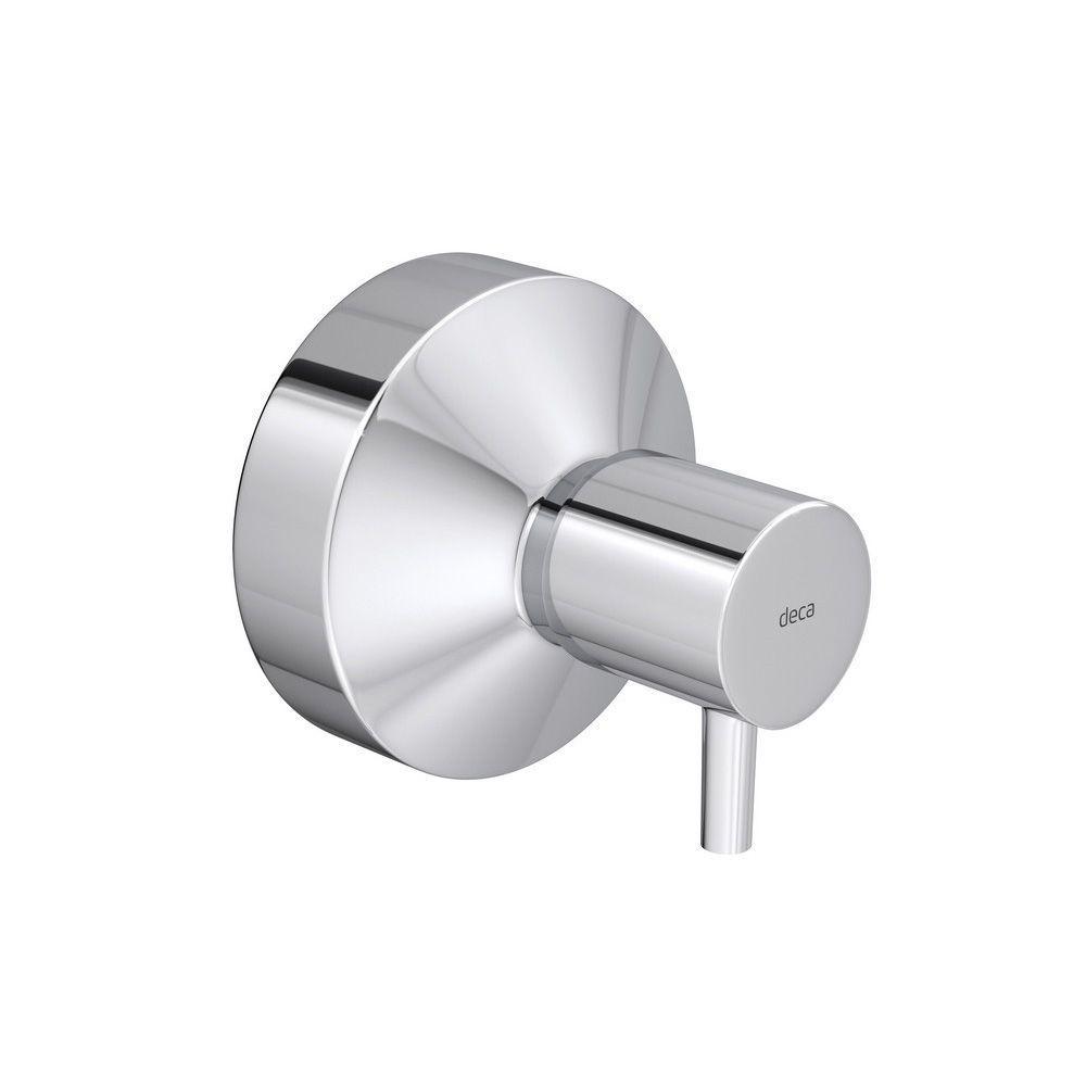 Acabamento Para Registro De Gaveta Link 1.1/4" 1.1/2" 4900 Cromado Deca - 1