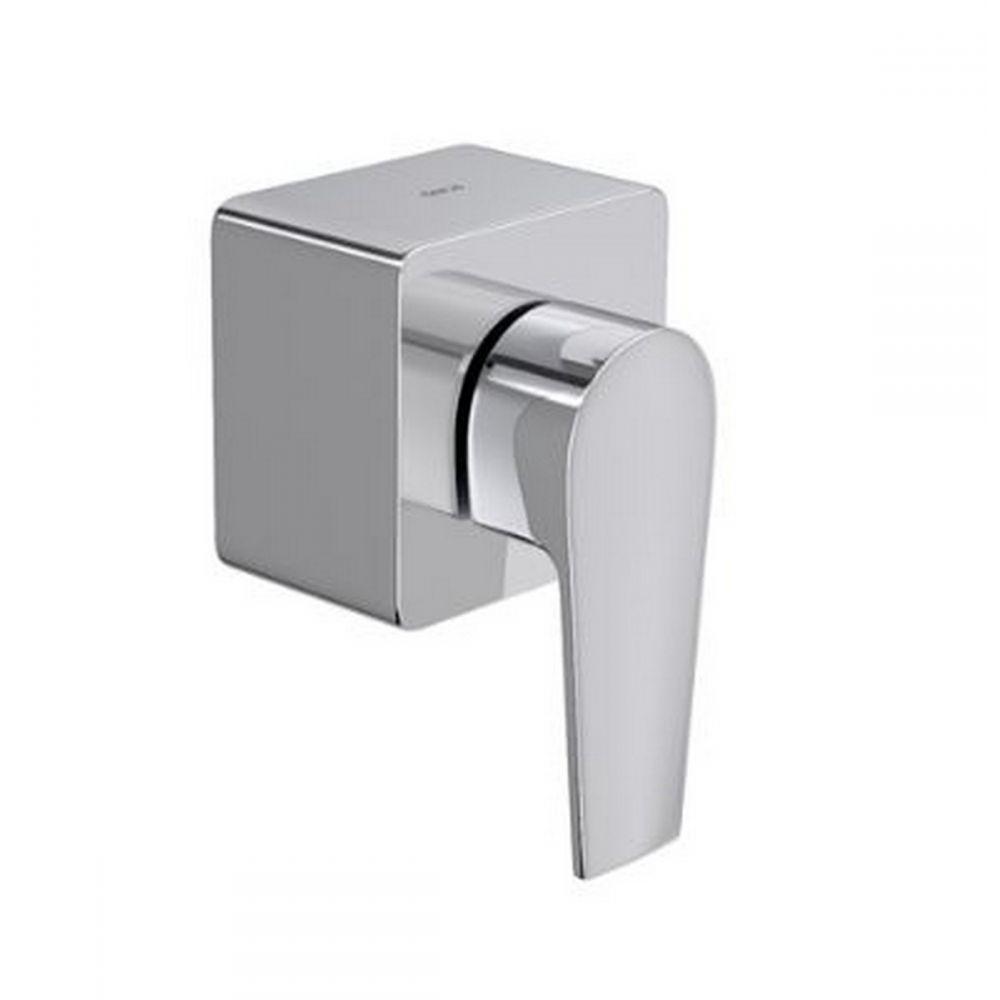 Acabamento Para Registro De Gaveta Level 1.1/4" 1.1/2" 4900 Cromado Deca - 1