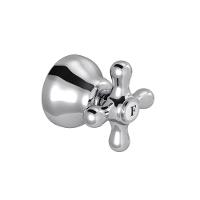 Acabamento Para Registro De Gaveta E De Pressão Belle Epoque 1/2 3/4 1 4900 Cromada Deca - 1