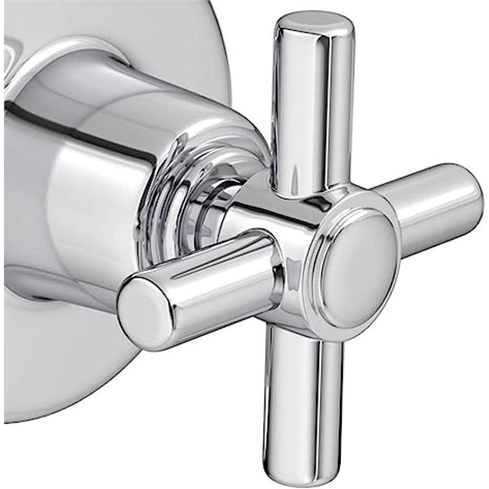 Acabamento Para Registro De Gaveta Izy 1.1/4 E 1.1/2 4900 Cromada Deca - 2