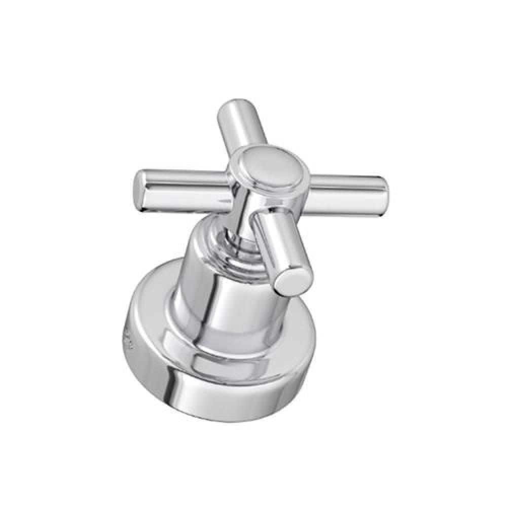 Acabamento Para Registro De Gaveta Izy 1.1/4 E 1.1/2 4900 Cromada Deca - 3